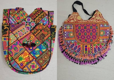 Handcrafted Bags