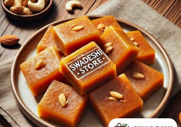 Mysore Pak: The Royal Indian Sweet that Melts in Your Mouth