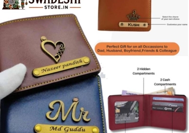 Customized Wallets